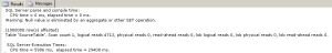 Normalization and Aggregation STATISTICS