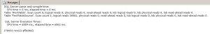 Test 3 Statistics