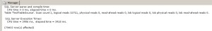 Test 4 Statistics